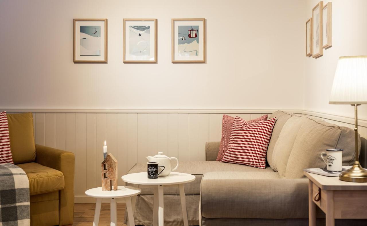 Zakohome- Apartament Skocznia Zakopane Eksteriør bilde