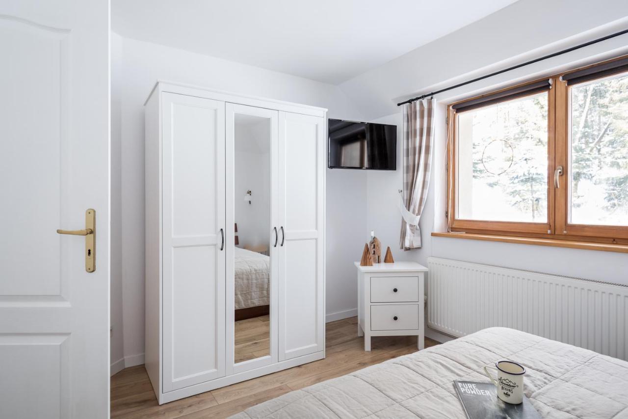 Zakohome- Apartament Skocznia Zakopane Eksteriør bilde