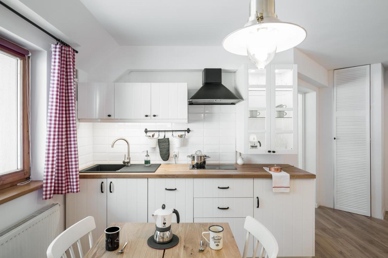 Zakohome- Apartament Skocznia Zakopane Eksteriør bilde