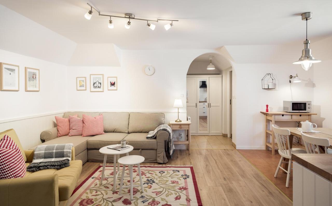 Zakohome- Apartament Skocznia Zakopane Eksteriør bilde